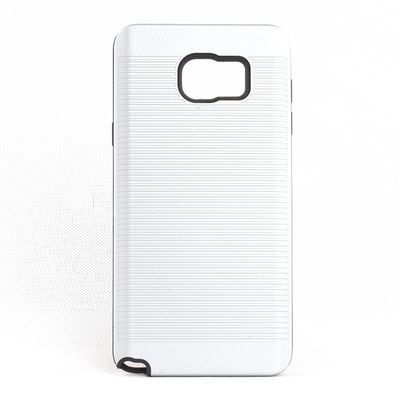 Galaxy Note 5 Kılıf Zore Youyou Silikon Kapak - 12