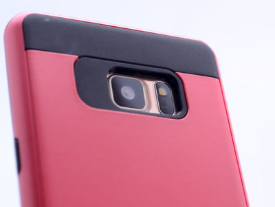 Galaxy Note 7 Kılıf Zore Kans Kapak - 2