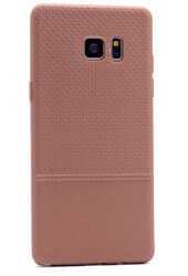 Galaxy Note 7 Kılıf Zore Matrix Silikon - 11