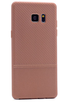 Galaxy Note 7 Kılıf Zore Matrix Silikon - 1