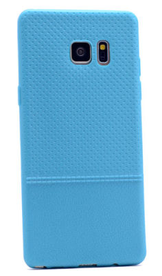 Galaxy Note 7 Kılıf Zore Matrix Silikon - 8