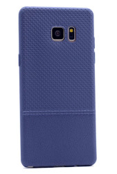 Galaxy Note 7 Kılıf Zore Matrix Silikon - 10