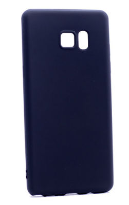 Galaxy Note 7 Kılıf Zore Premier Silikon Kapak - 2