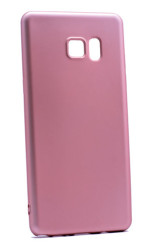 Galaxy Note 7 Kılıf Zore Premier Silikon Kapak - 10