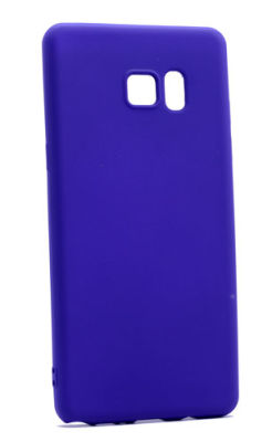 Galaxy Note 7 Kılıf Zore Premier Silikon Kapak - 11
