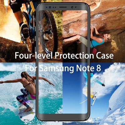 Galaxy Note 8 Case 1-1 Waterproof Case - 2