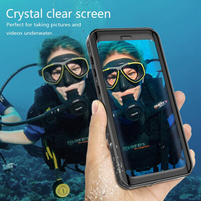 Galaxy Note 8 Case 1-1 Waterproof Case - 3