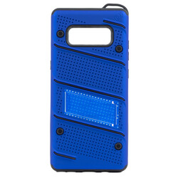 Galaxy Note 8 Case Zore Iron Cover - 7