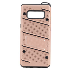 Galaxy Note 8 Case Zore Iron Cover - 10