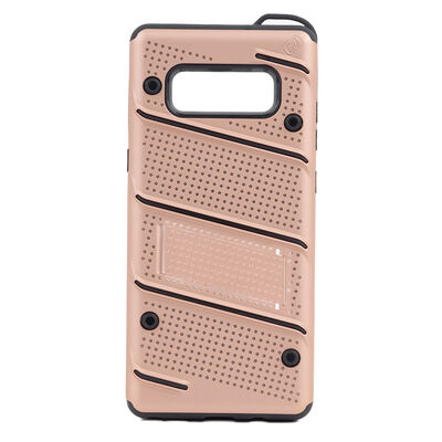 Galaxy Note 8 Case Zore Iron Cover - 10