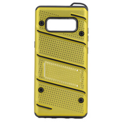 Galaxy Note 8 Case Zore Iron Cover - 8