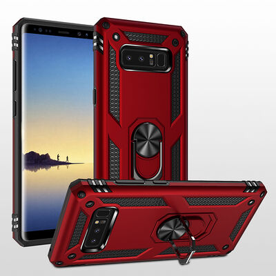 Galaxy Note 8 Case Zore Vega Cover - 2