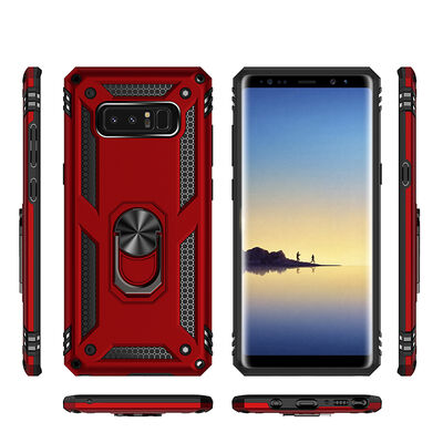 Galaxy Note 8 Case Zore Vega Cover - 3