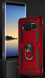 Galaxy Note 8 Case Zore Vega Cover - 4