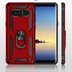 Galaxy Note 8 Case Zore Vega Cover - 7