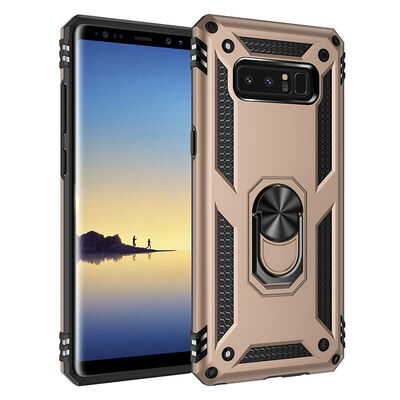 Galaxy Note 8 Case Zore Vega Cover - 16