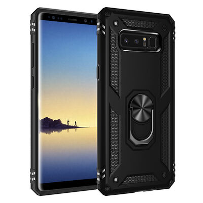 Galaxy Note 8 Case Zore Vega Cover - 17