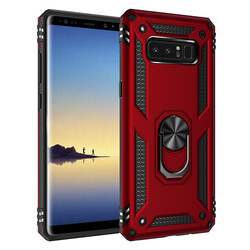 Galaxy Note 8 Case Zore Vega Cover - 14