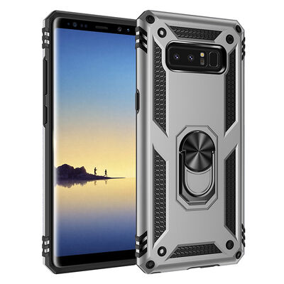 Galaxy Note 8 Case Zore Vega Cover - 19