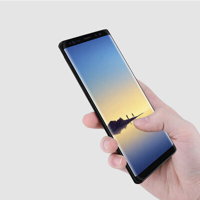 Galaxy Note 8 Davin Seramik Ekran Koruyucu - 4