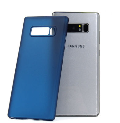 Galaxy Note 8 Kılıf Zore 1.Kalite PP Silikon - 7