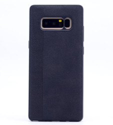 Galaxy Note 8 Kılıf Zore City Silikon - 5