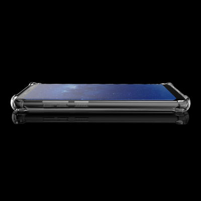 Galaxy Note 8 Kılıf Zore Nitro Anti Shock Silikon - 2