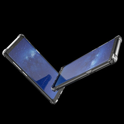 Galaxy Note 8 Kılıf Zore Nitro Anti Shock Silikon - 3