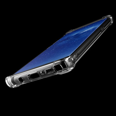 Galaxy Note 8 Kılıf Zore Nitro Anti Shock Silikon - 4