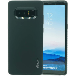 Galaxy Note 8 Kılıf Roar Rico Hybrid Kapak - 6