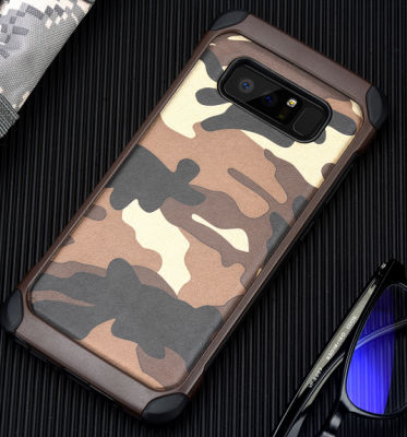 Galaxy Note 8 Kılıf Zore Army Silikon Kapak - 2