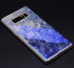Galaxy Note 8 Kılıf Zore Fani Silikon - 6