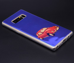 Galaxy Note 8 Kılıf Zore Fani Silikon - 7