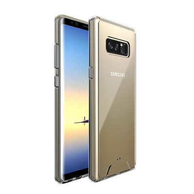 Galaxy Note 8 Kılıf Zore Gard Silikon - 2