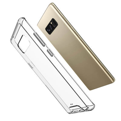 Galaxy Note 8 Kılıf Zore Gard Silikon - 7