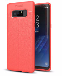 Galaxy Note 8 Kılıf Zore Niss Silikon Kapak - 7