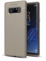 Galaxy Note 8 Kılıf Zore Niss Silikon Kapak - 10