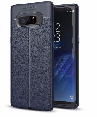 Galaxy Note 8 Kılıf Zore Niss Silikon Kapak - 11