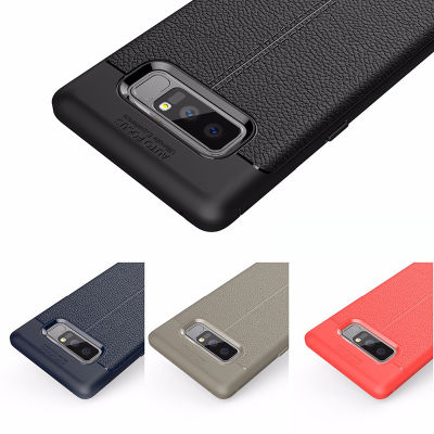 Galaxy Note 8 Kılıf Zore Niss Silikon Kapak - 2