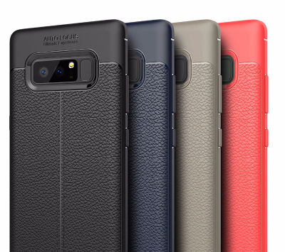 Galaxy Note 8 Kılıf Zore Niss Silikon Kapak - 3