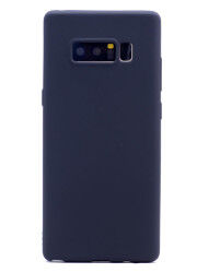 Galaxy Note 8 Kılıf Zore Premier Silikon Kapak - 14