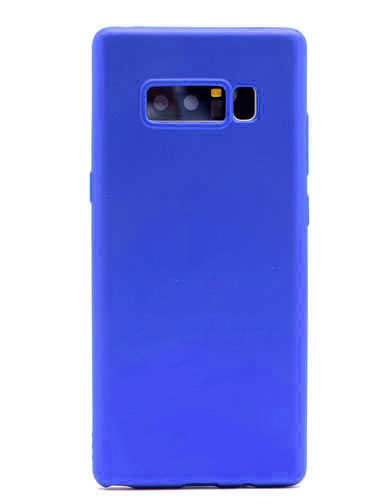 Galaxy Note 8 Kılıf Zore Premier Silikon Kapak - 15