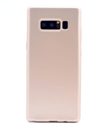 Galaxy Note 8 Kılıf Zore Premier Silikon Kapak - 4