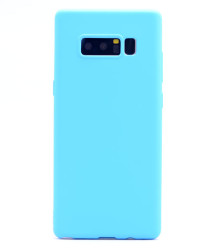 Galaxy Note 8 Kılıf Zore Premier Silikon Kapak - 9