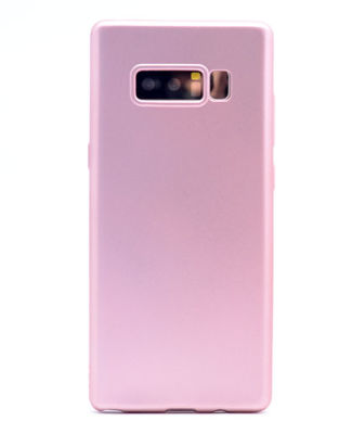 Galaxy Note 8 Kılıf Zore Premier Silikon Kapak - 10