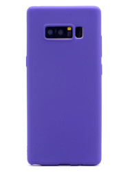 Galaxy Note 8 Kılıf Zore Premier Silikon Kapak - 11