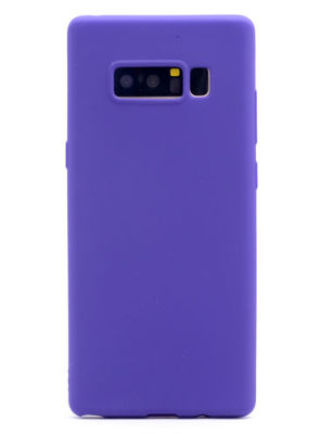 Galaxy Note 8 Kılıf Zore Premier Silikon Kapak - 11