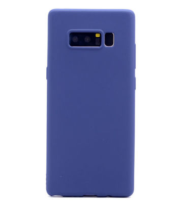 Galaxy Note 8 Kılıf Zore Premier Silikon Kapak - 13