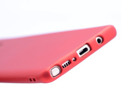 Galaxy Note 8 Kılıf Zore Premier Silikon Kapak - 3