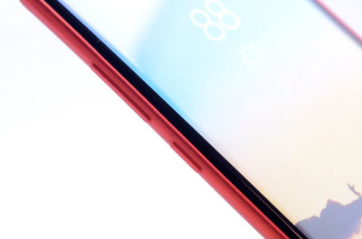 Galaxy Note 8 Kılıf Zore Premier Silikon Kapak - 5